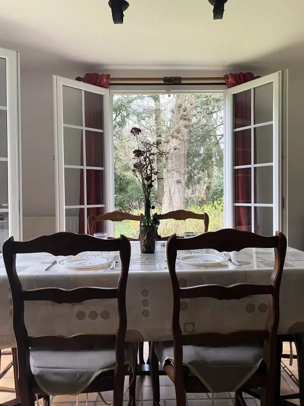 Residence Mer & Bois De Cise: Egyéni ház a nagy kerttel