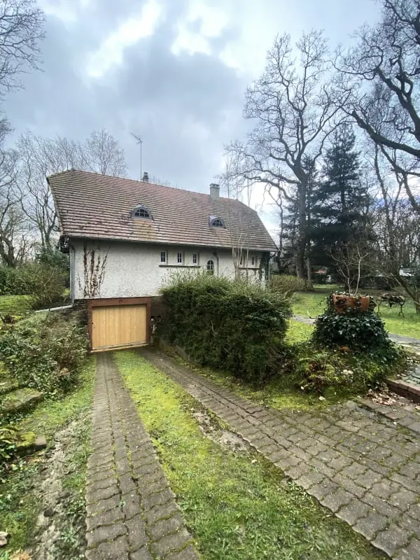 Residence Mer & Bois De Cise: Egyéni ház a nagy kerttel