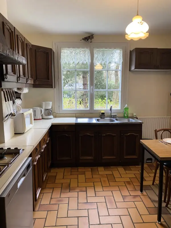 Residence Mer & Bois De Cise: Egyéni ház a nagy kerttel