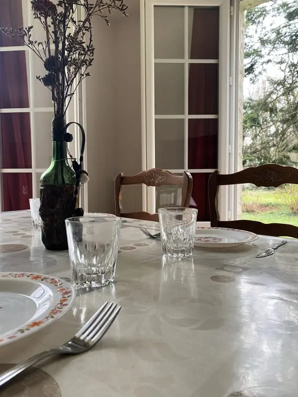 Residence Mer & Bois De Cise: Egyéni ház a nagy kerttel