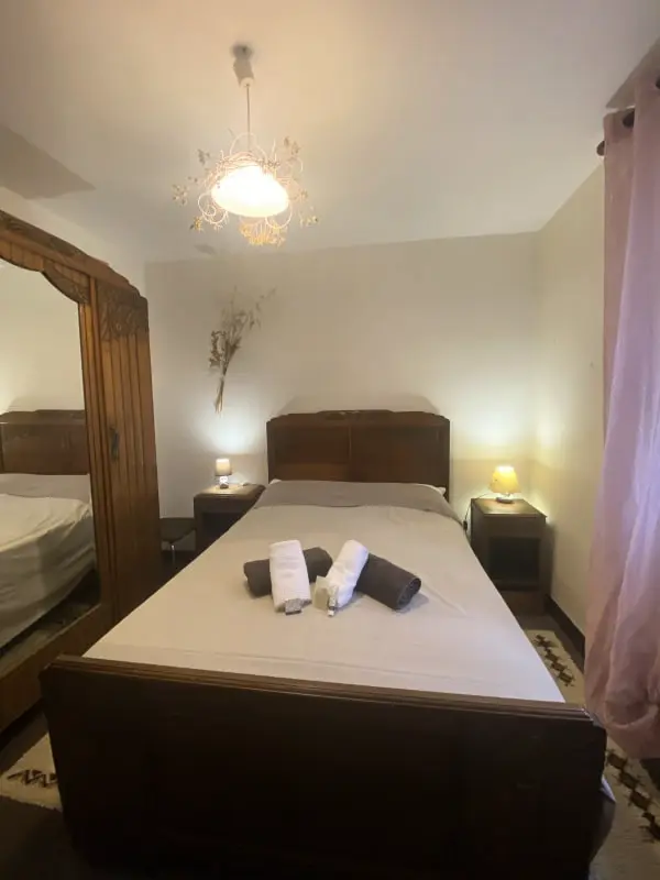 Residence Mer & Bois De Cise: Egyéni ház a nagy kerttel