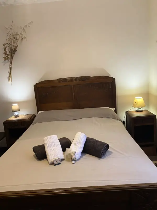Residence Mer & Bois De Cise: Egyéni ház a nagy kerttel