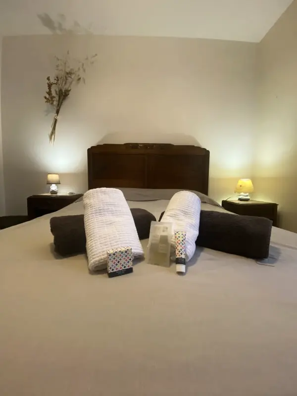 Residence Mer & Bois De Cise: Egyéni ház a nagy kerttel