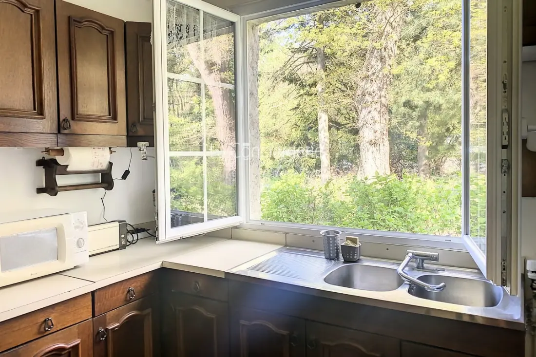 Residence Mer & Bois De Cise: Egyéni ház a nagy kerttel