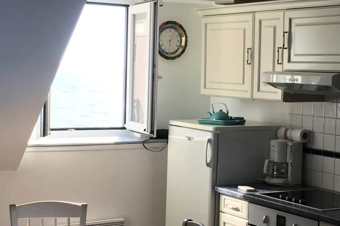 Escapade Residence A Sea mellett - Charming Apartment Au Coeur D