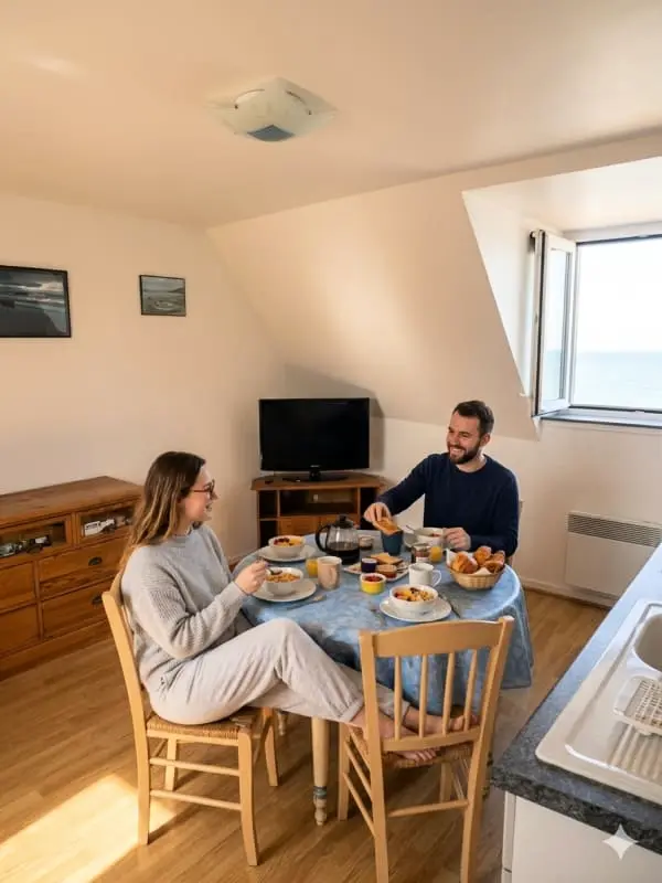 Escapade Residence A Sea mellett - Charming Apartment Au Coeur D