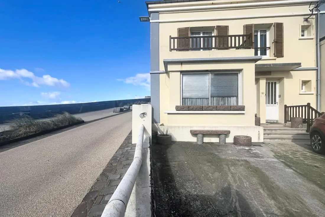 Escapade Residence A Sea mellett - Charming Apartment Au Coeur D