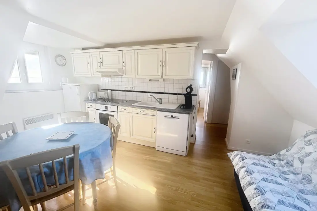 Escapade Residence A Sea mellett - Charming Apartment Au Coeur D