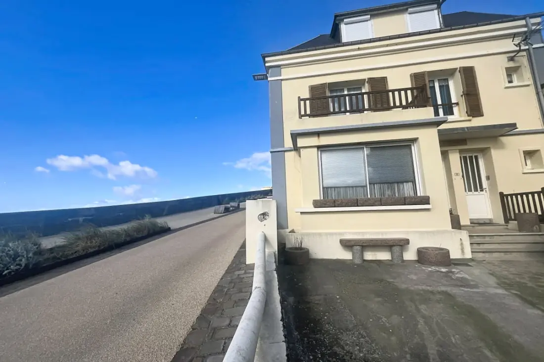 Escapade Residence A Sea mellett - Charming Apartment Au Coeur D