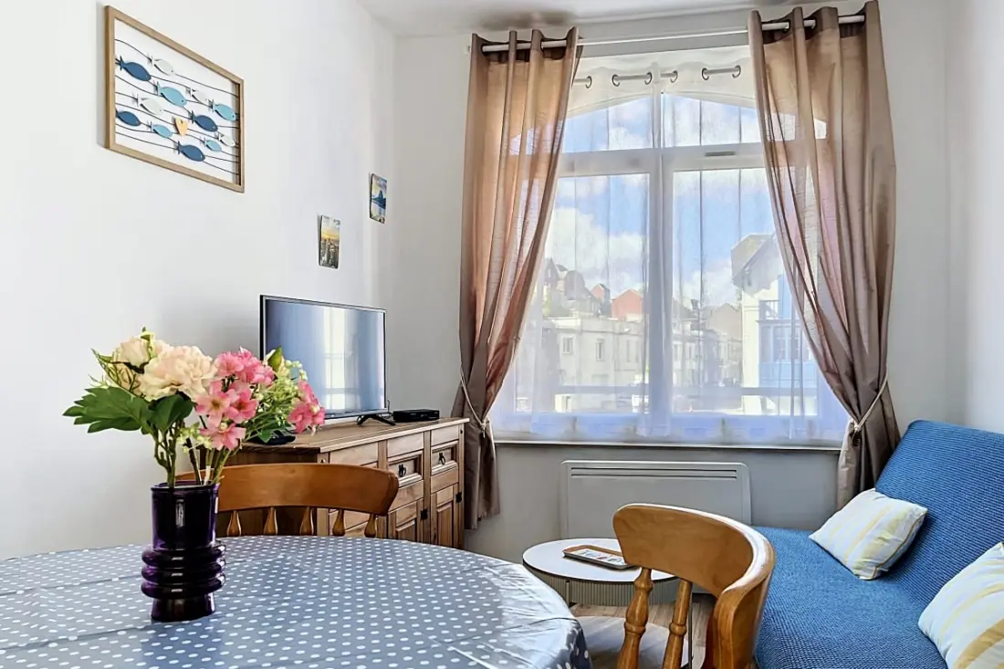 Residence Escape Bord De Mer Ault