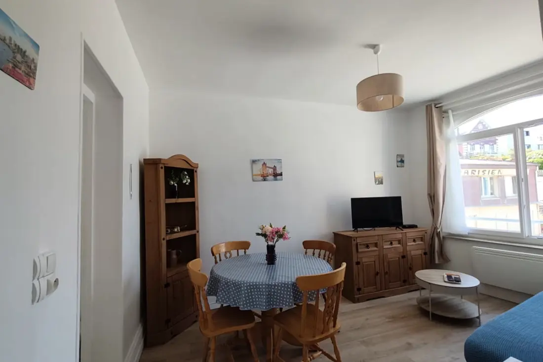 Residence Escape Bord De Mer Ault