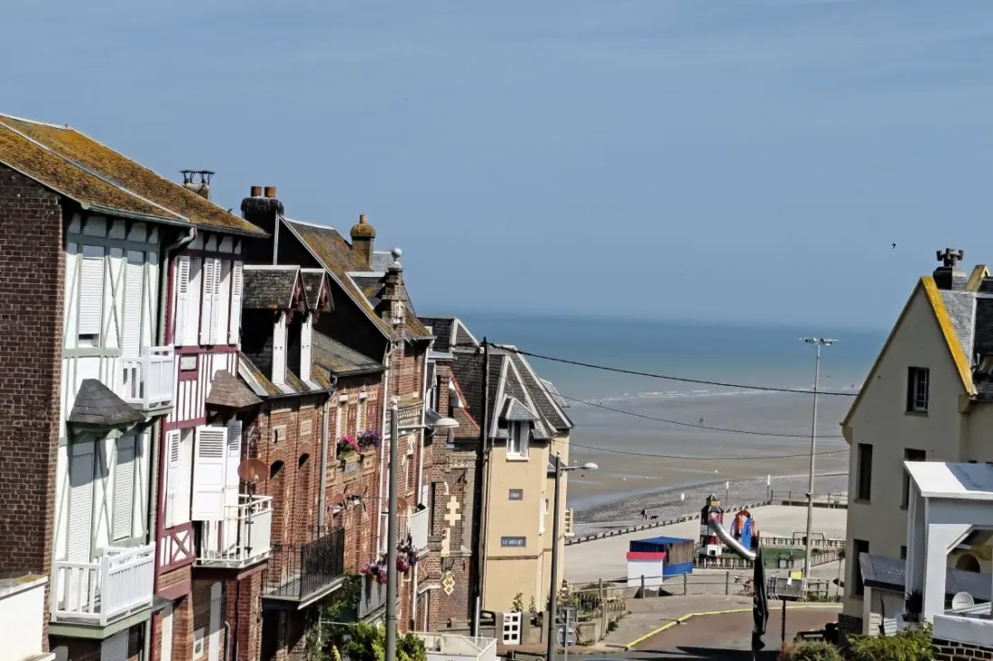 Residence Escape Bord De Mer Ault