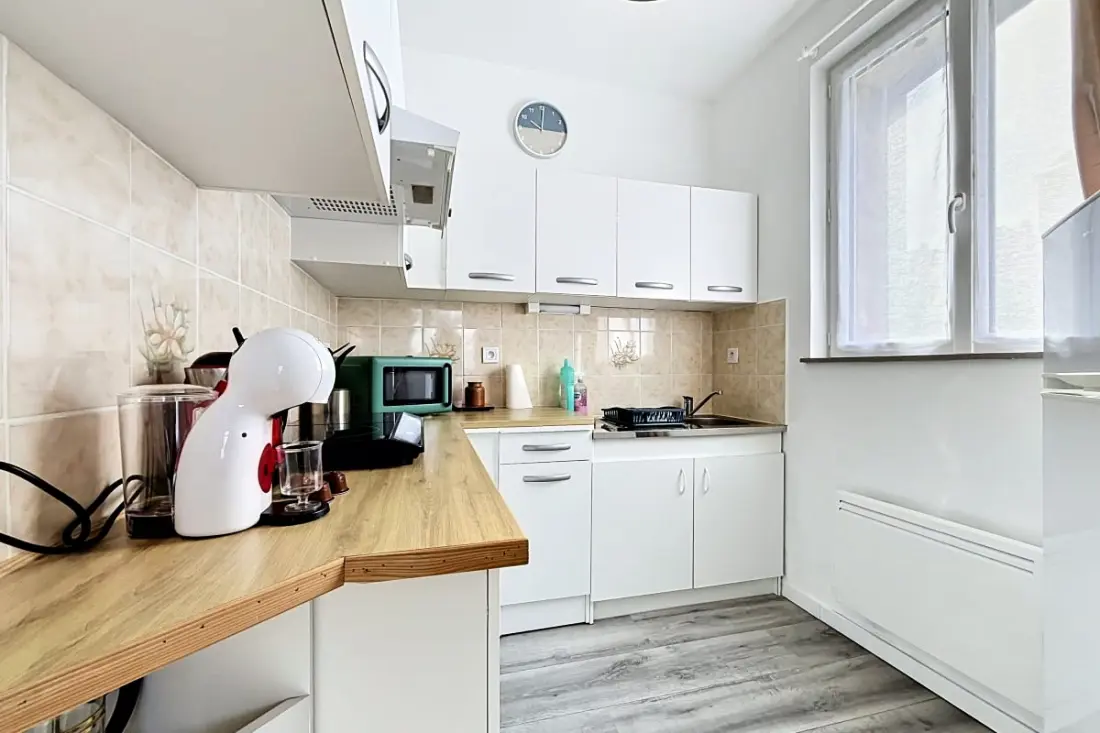 Residence Escape Bord De Mer Ault