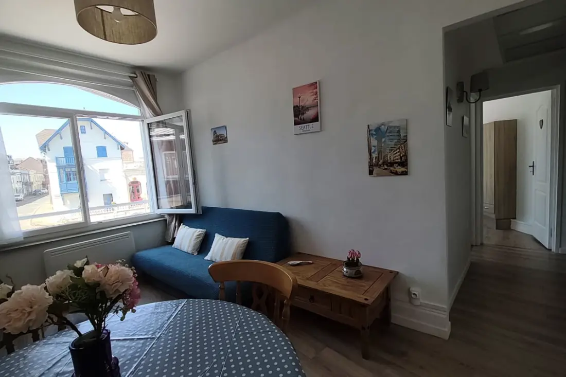 Residence Escape Bord De Mer Ault