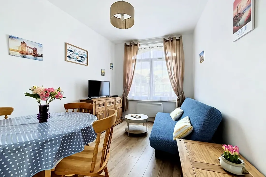 Residence Escape Bord De Mer Ault