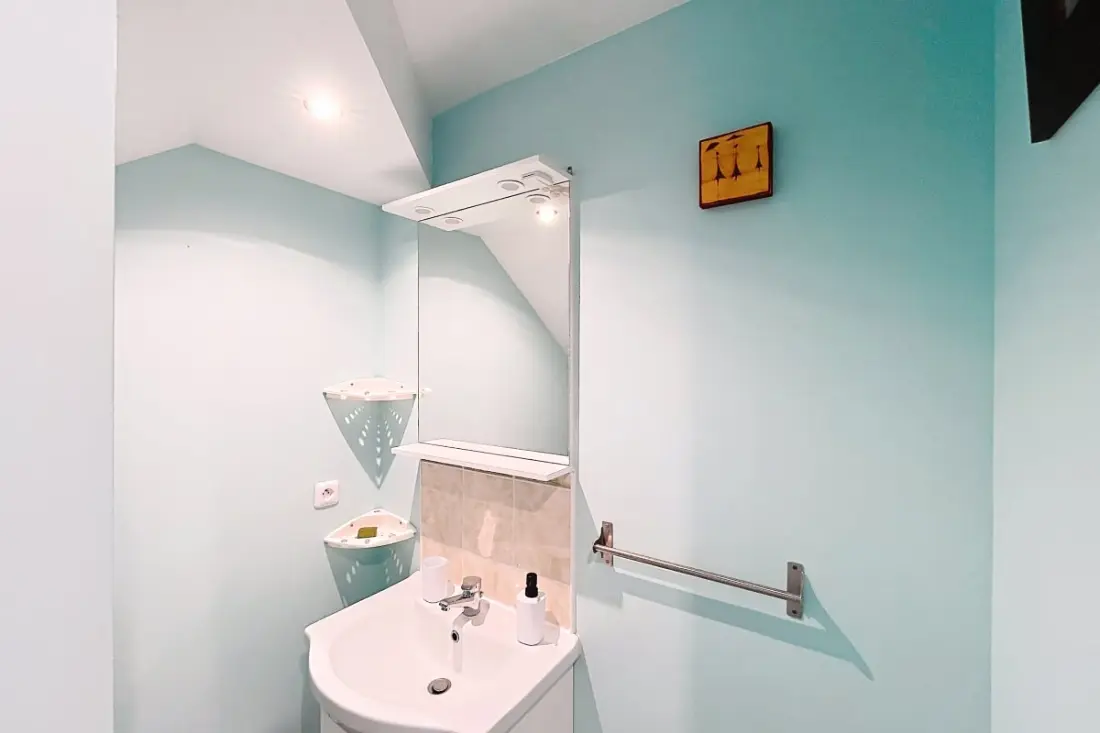 Residence Escape Bord De Mer Ault
