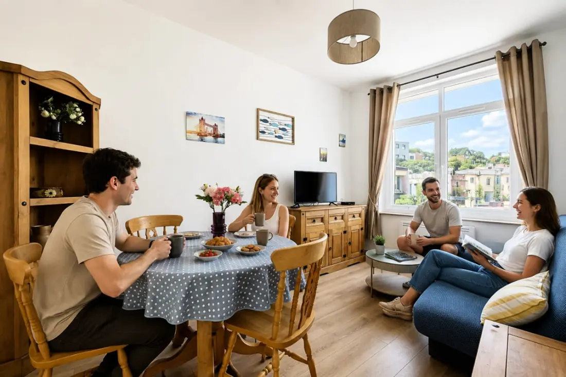 Residence Escape Bord De Mer Ault