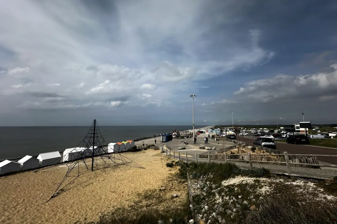 Residence Escape Bord De Mer Ault