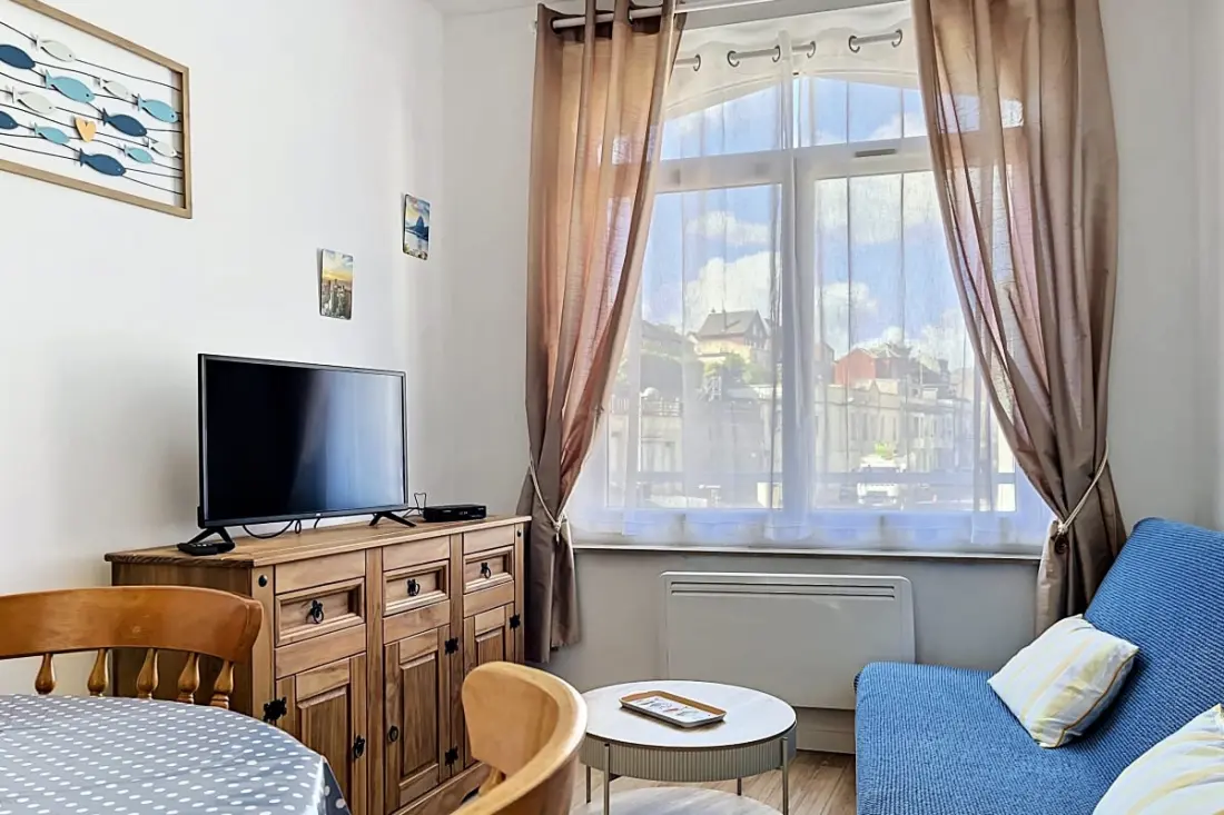 Residence Escape Bord De Mer Ault