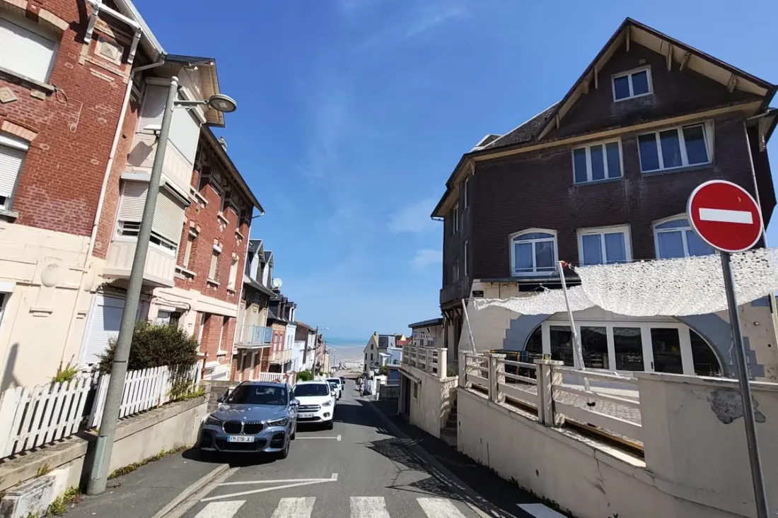 Residence Escape Bord De Mer Ault
