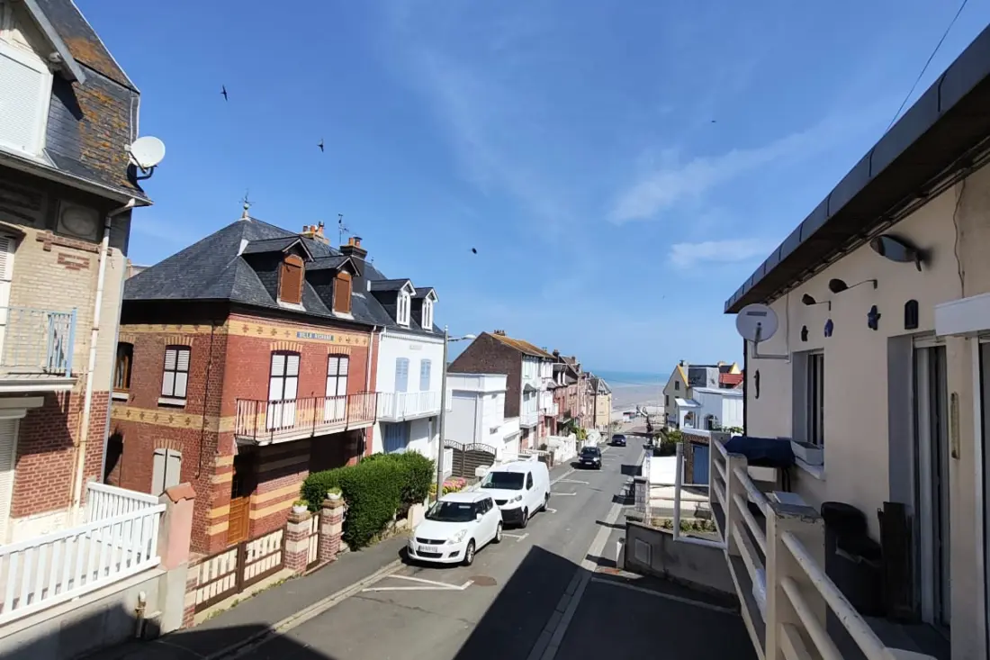 Residence Escape Bord De Mer Ault