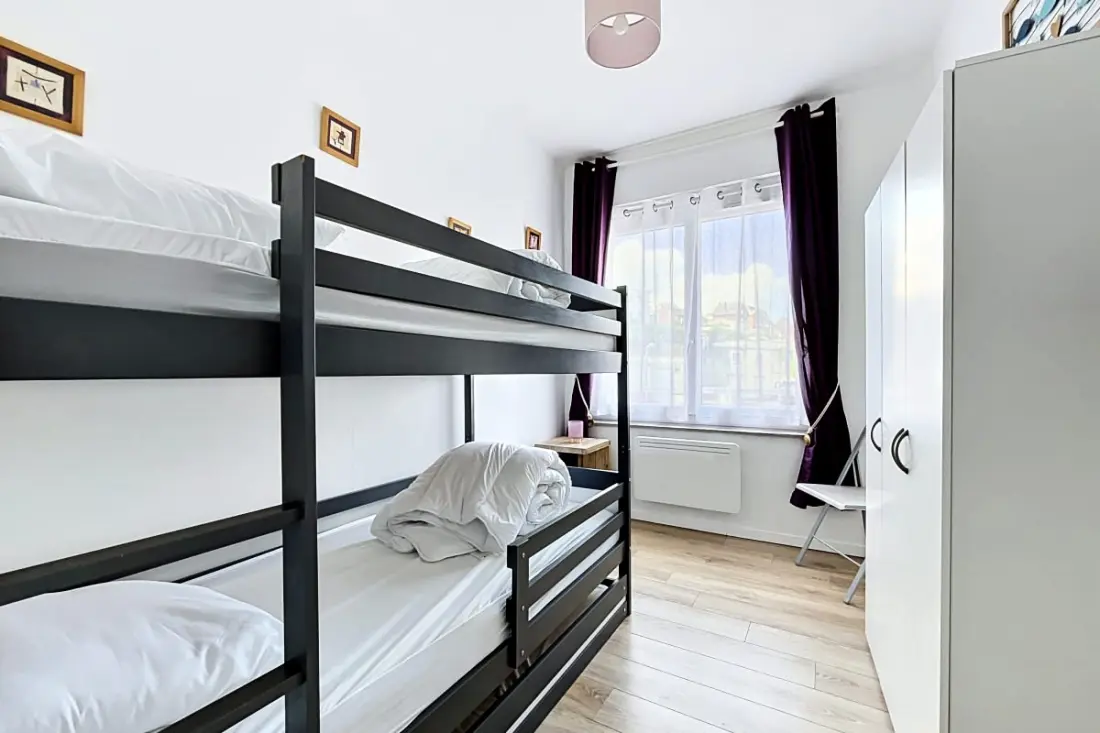 Residence Escape Bord De Mer Ault