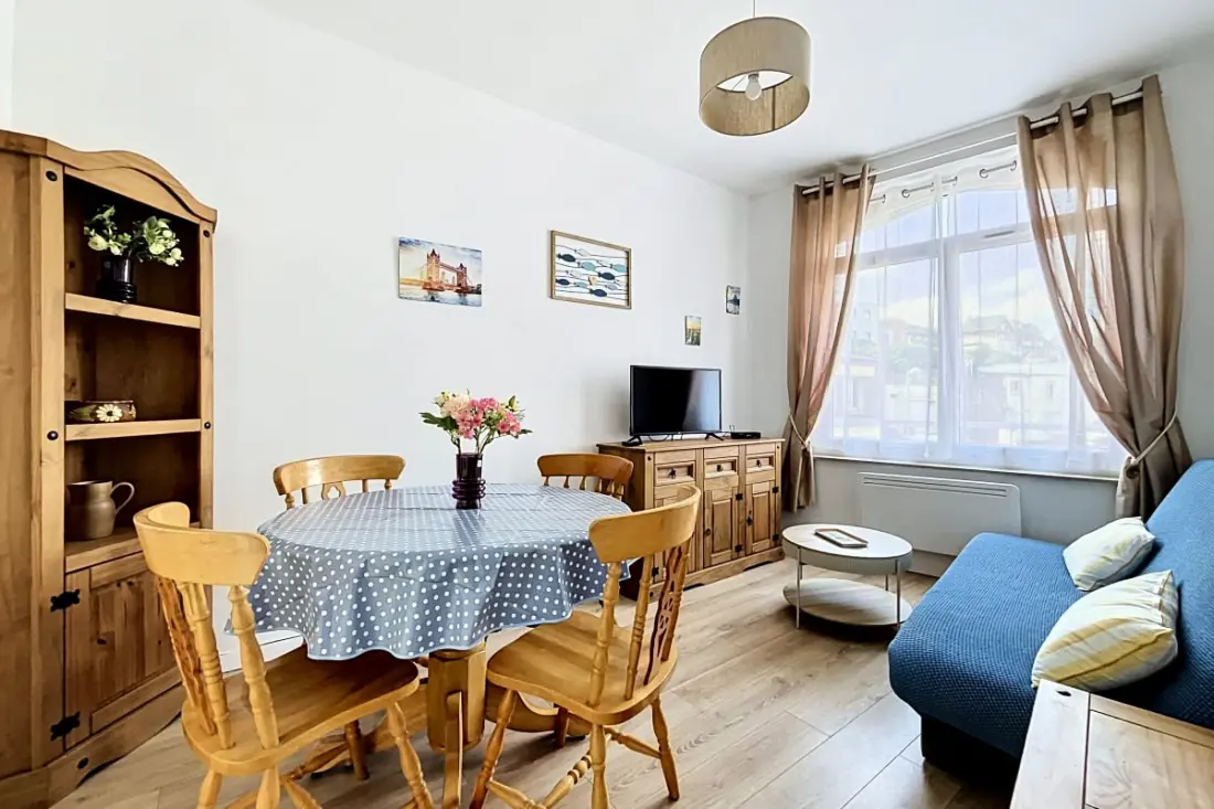 Residence Escape Bord De Mer Ault
