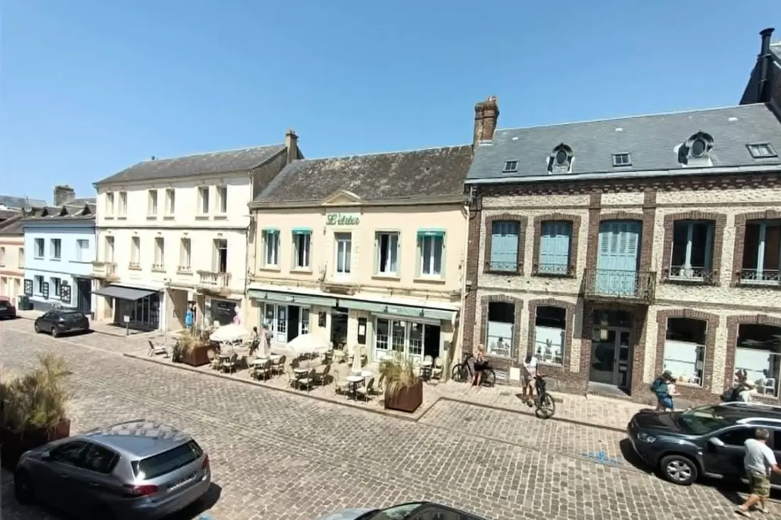 Le Chablis rezidenciája