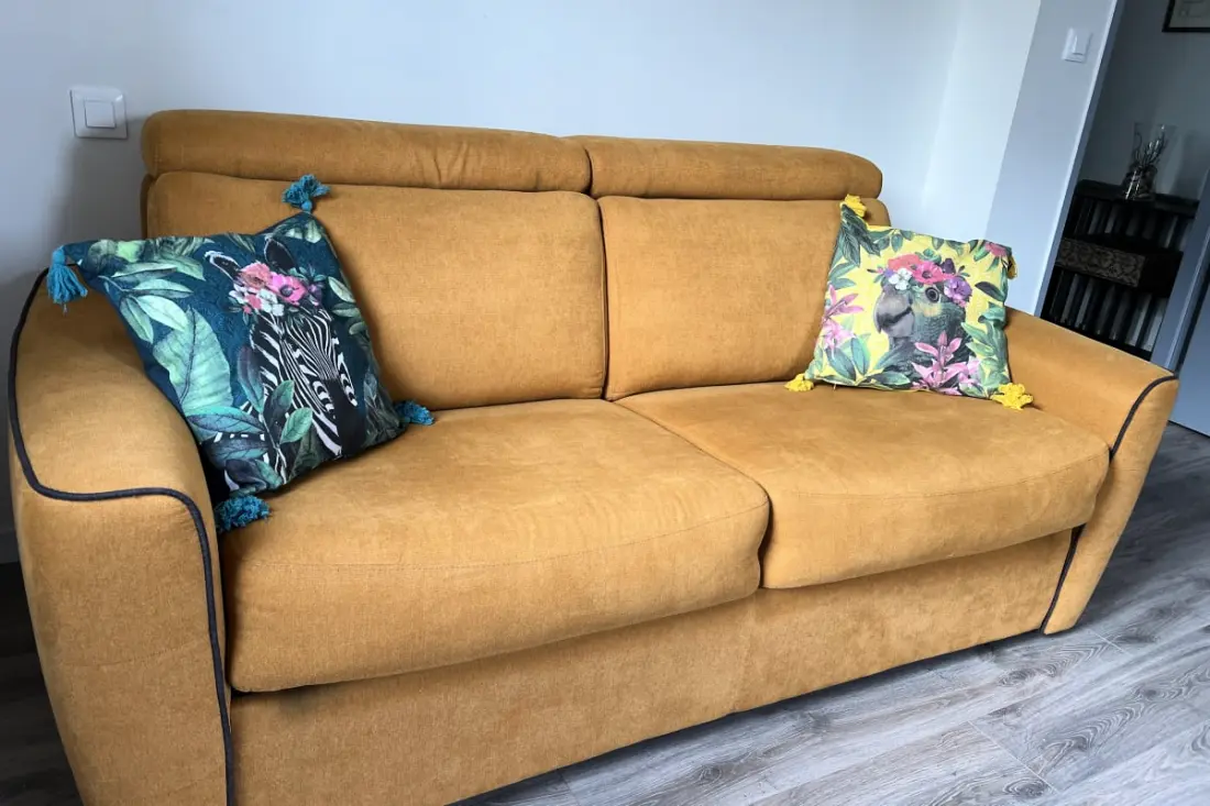 Residence Villa Jean – Comfort, Espace Et Air Marin