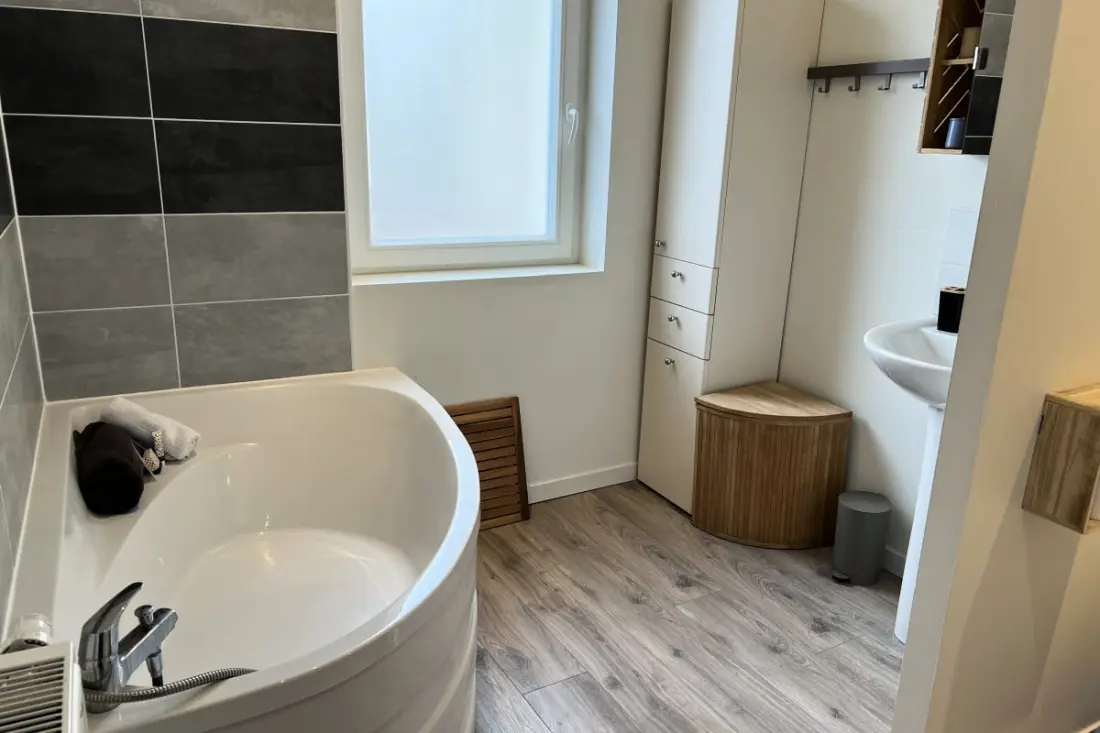 Residence Villa Jean – Comfort, Espace Et Air Marin