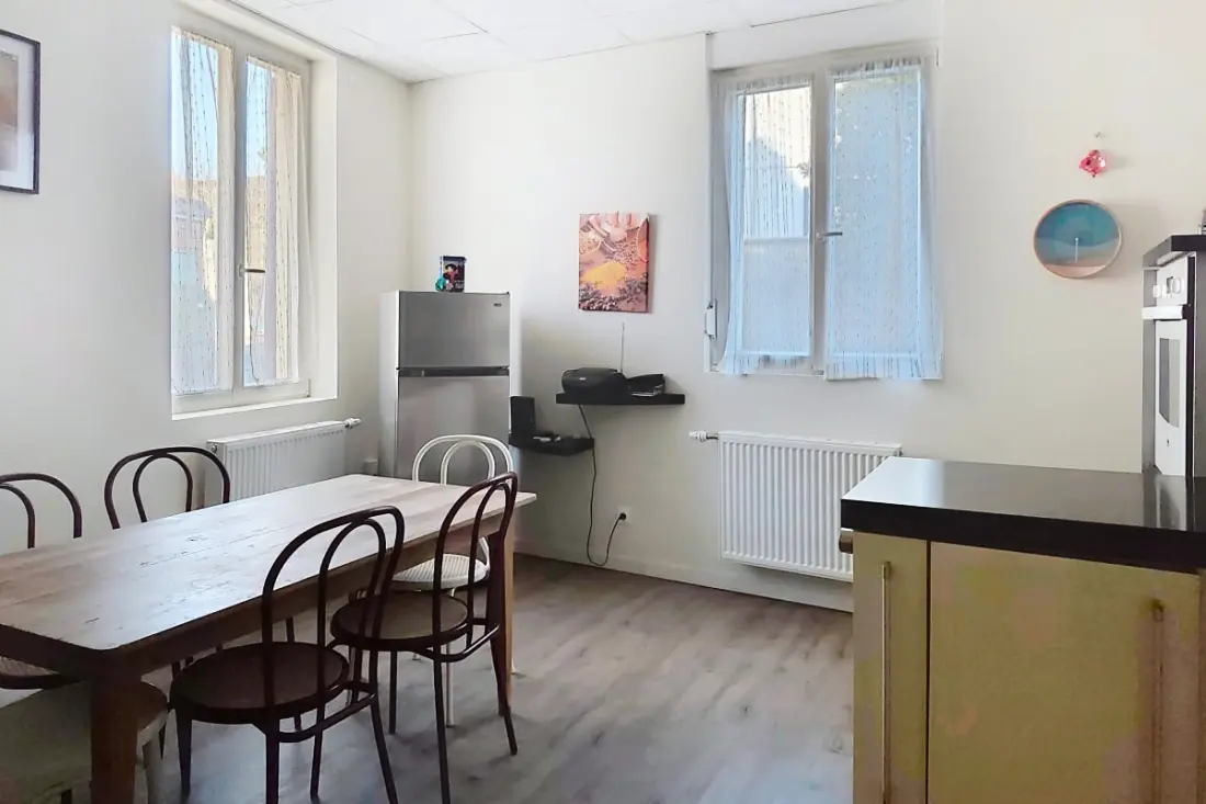 Residence Villa Jean – Comfort, Espace Et Air Marin