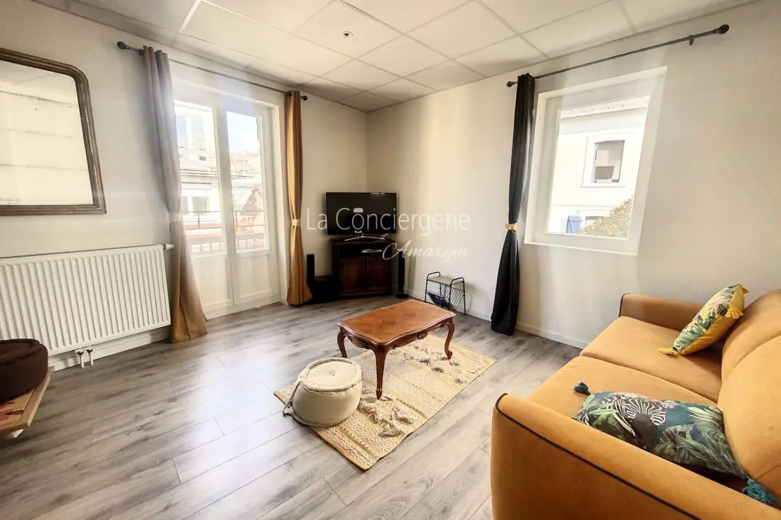 Residence Villa Jean – Comfort, Espace Et Air Marin