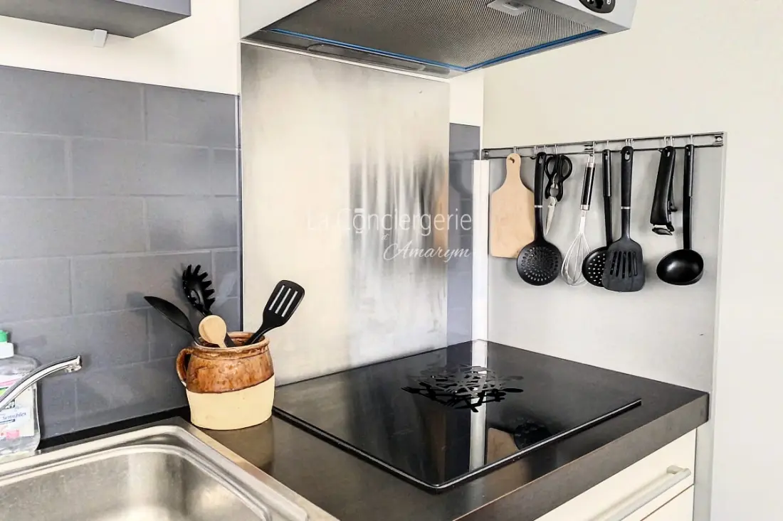Residence Villa Jean – Comfort, Espace Et Air Marin