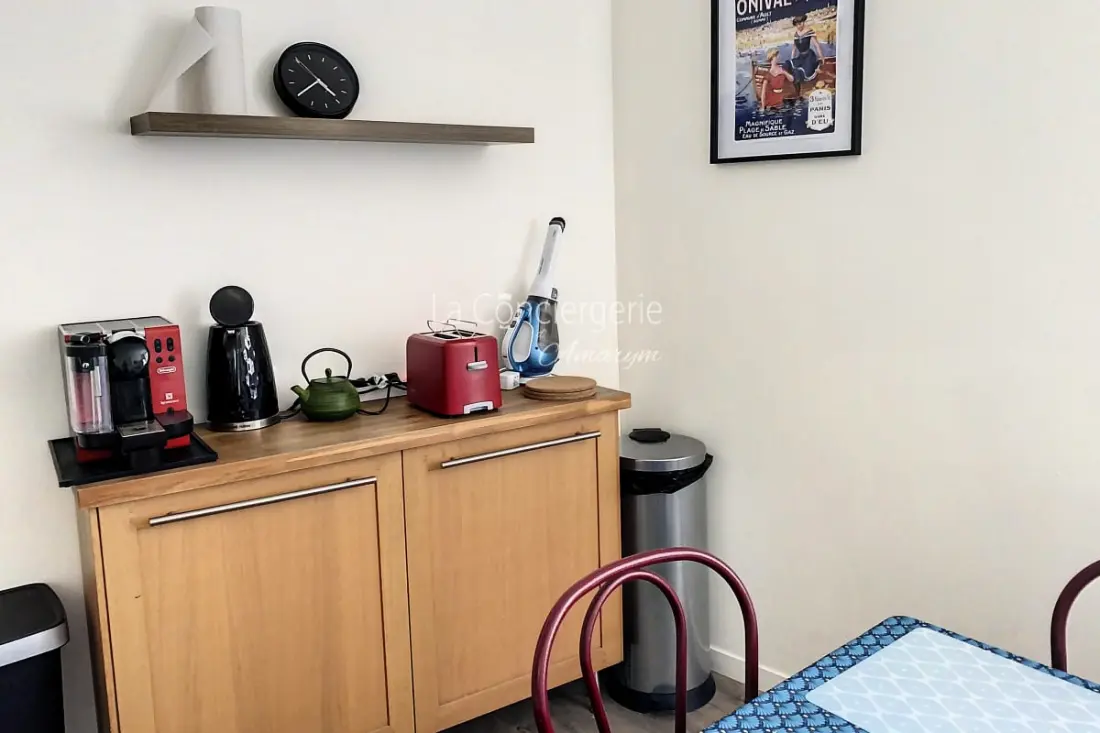 Residence Villa Jean – Comfort, Espace Et Air Marin