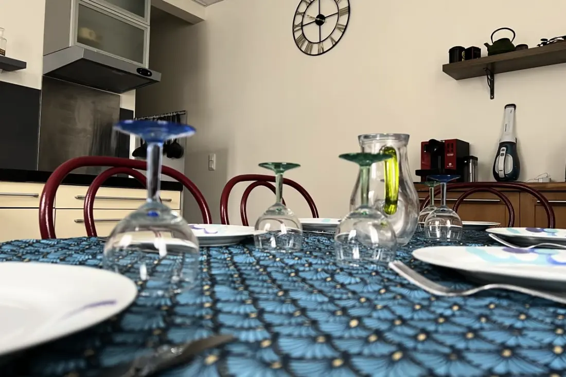 Residence Villa Jean – Comfort, Espace Et Air Marin