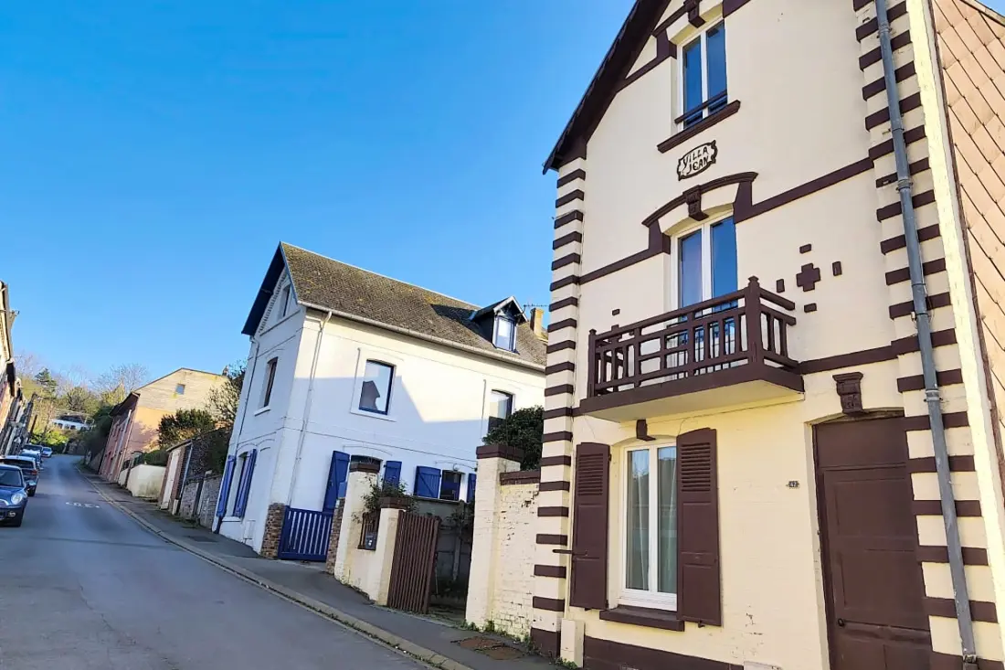 Residence Villa Jean – Comfort, Espace Et Air Marin