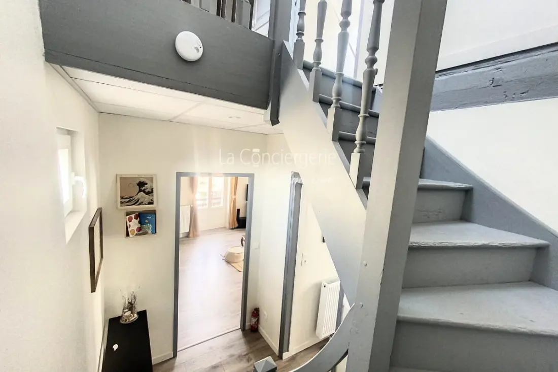 Residence Villa Jean – Comfort, Espace Et Air Marin