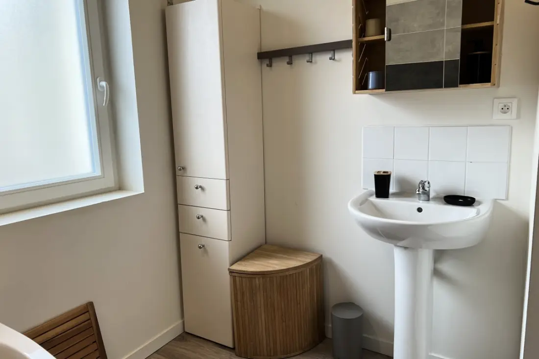 Residence Villa Jean – Comfort, Espace Et Air Marin