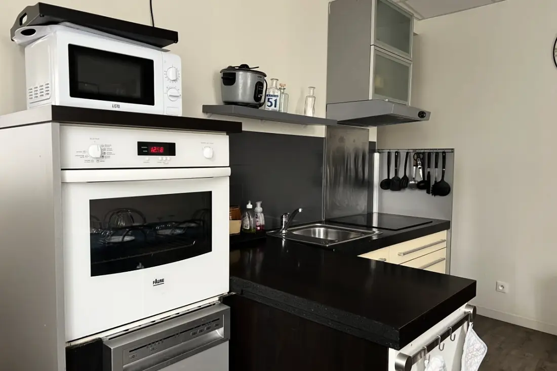 Residence Villa Jean – Comfort, Espace Et Air Marin