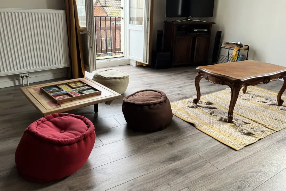 Residence Villa Jean – Comfort, Espace Et Air Marin