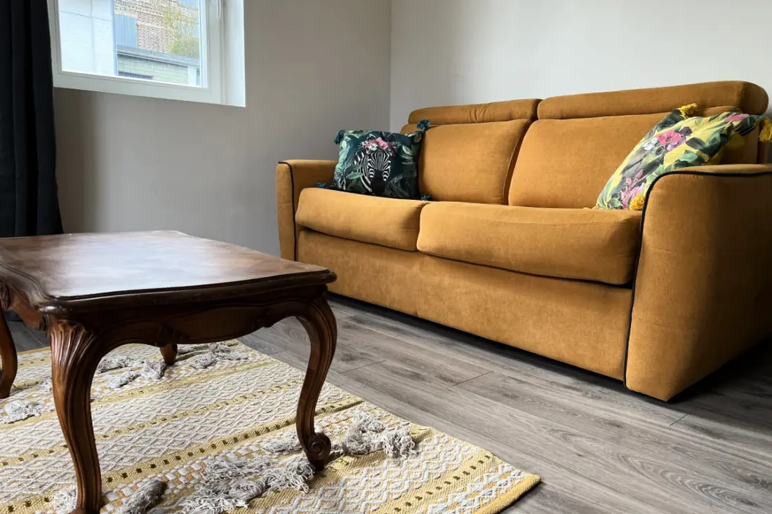 Residence Villa Jean – Comfort, Espace Et Air Marin