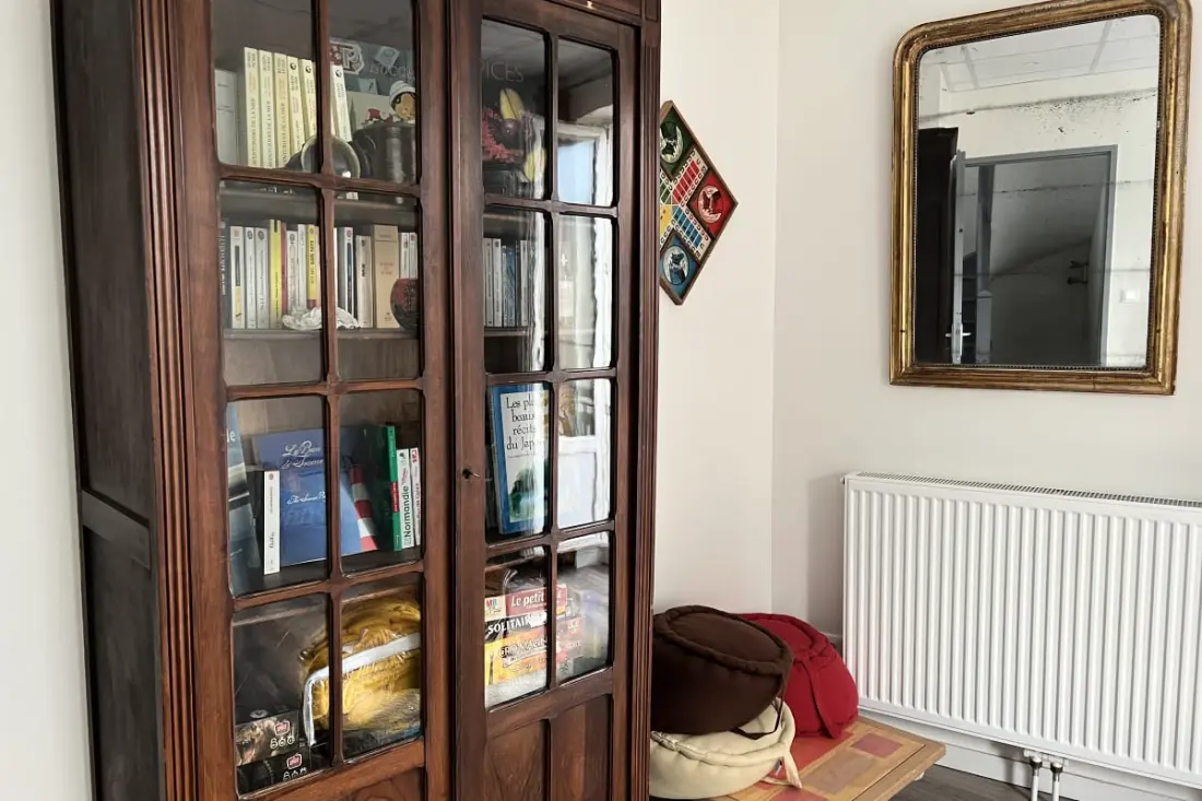 Residence Villa Jean – Comfort, Espace Et Air Marin
