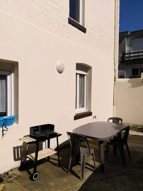 Residence Villa Jean – Comfort, Espace Et Air Marin