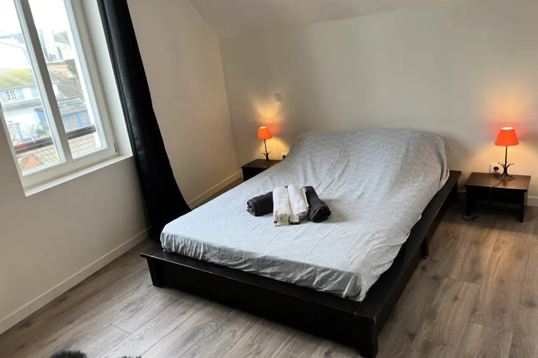 Residence Villa Jean – Comfort, Espace Et Air Marin