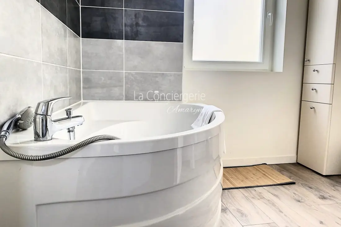 Residence Villa Jean – Comfort, Espace Et Air Marin