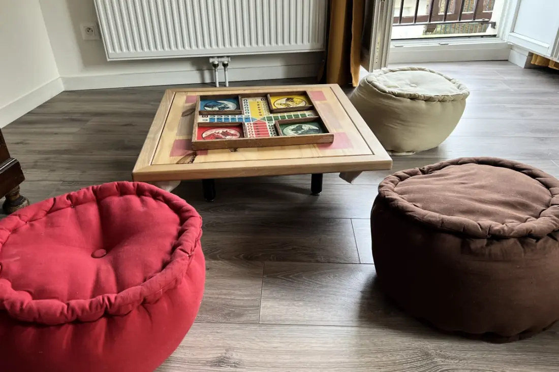 Residence Villa Jean – Comfort, Espace Et Air Marin
