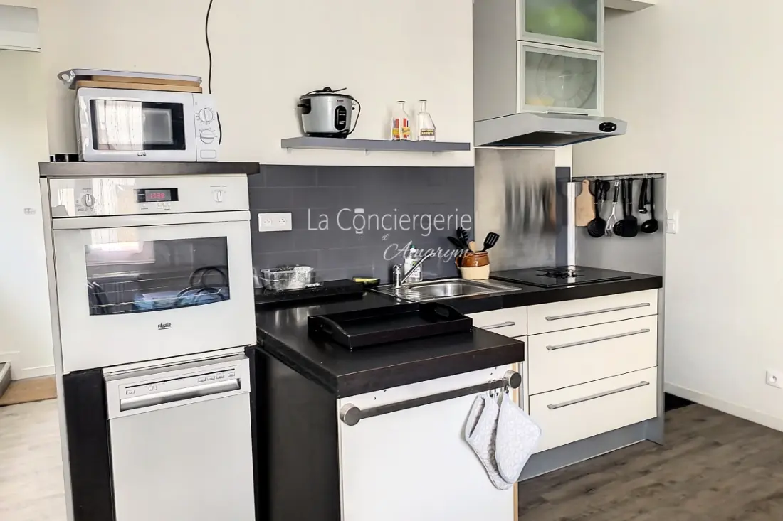 Residence Villa Jean – Comfort, Espace Et Air Marin