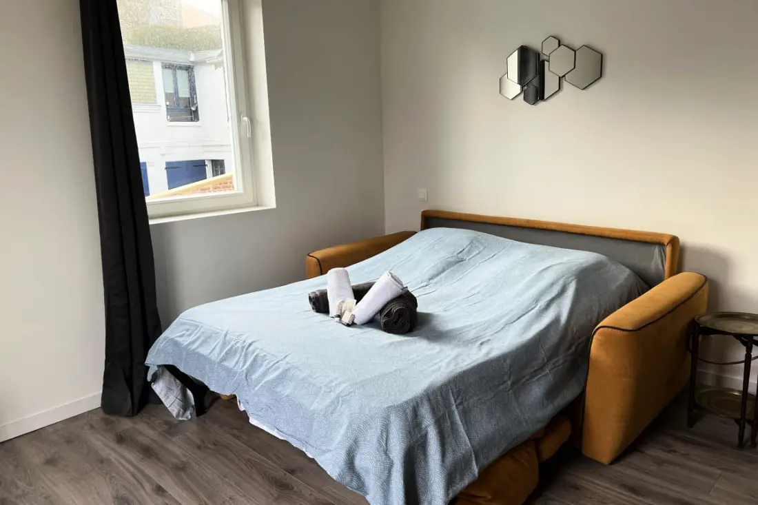 Residence Villa Jean – Comfort, Espace Et Air Marin