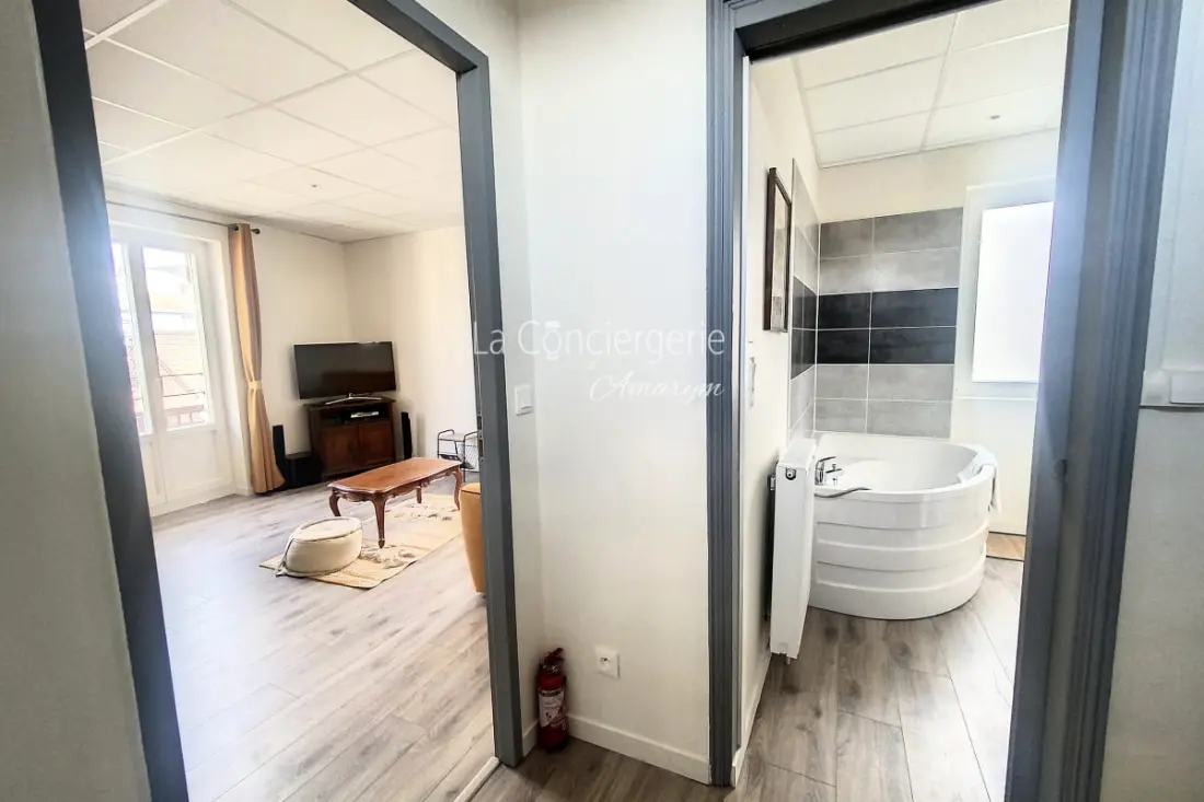 Residence Villa Jean – Comfort, Espace Et Air Marin