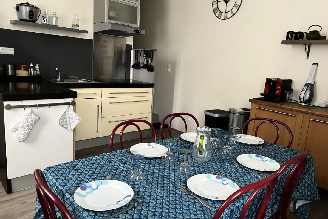 Residence Villa Jean – Comfort, Espace Et Air Marin